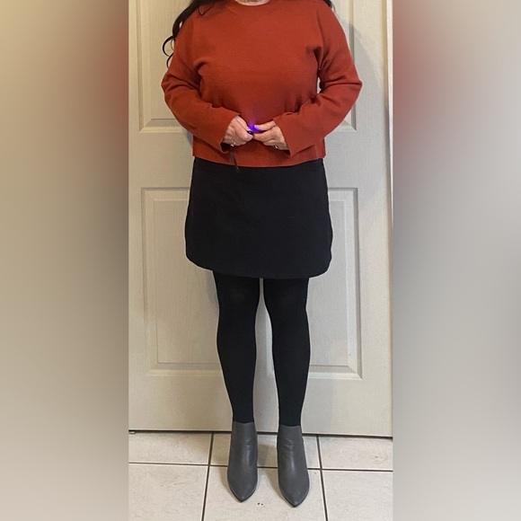 Truth by republic crew-neck straight-fit sweater - Picture 8 of 12